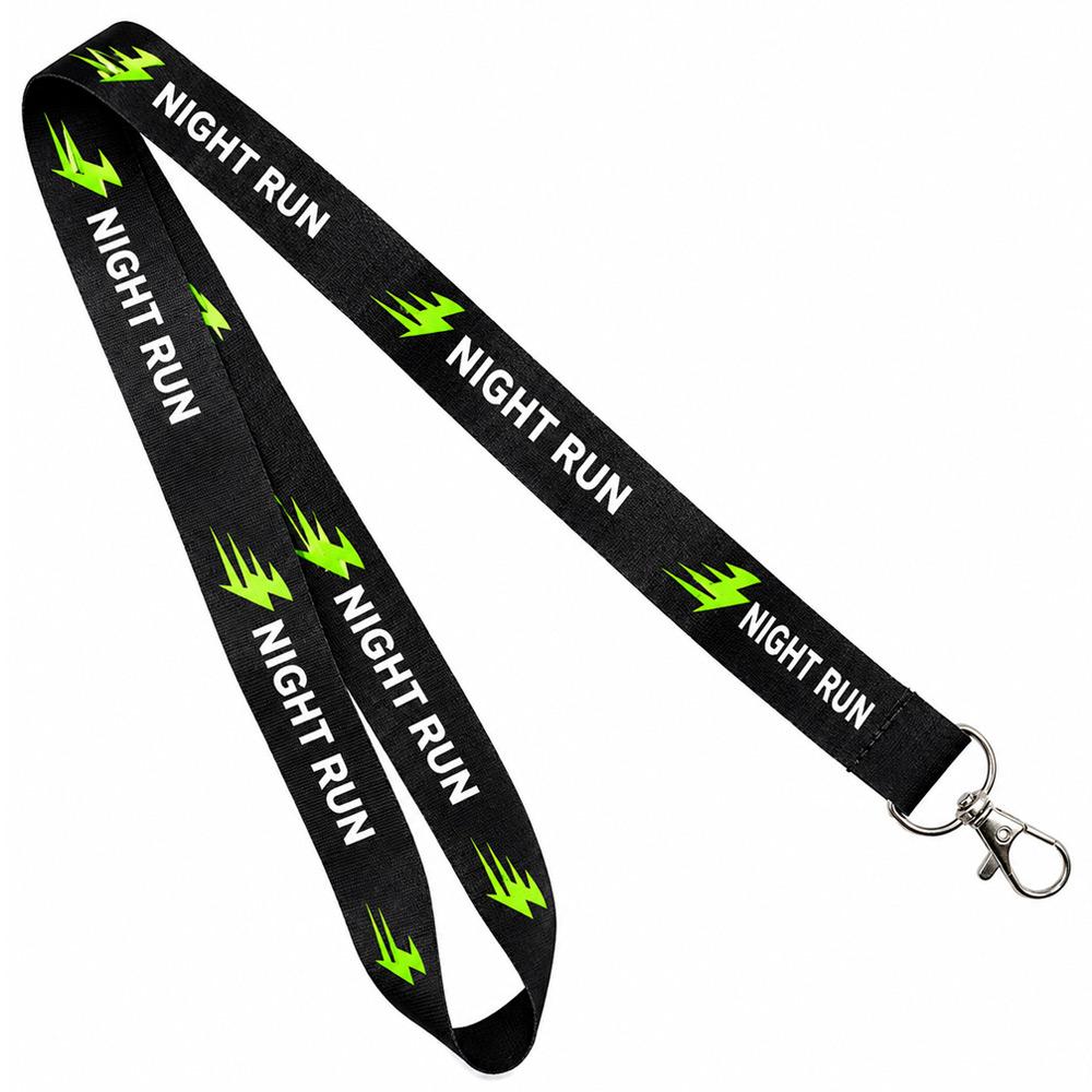 Custom Dye Sublimation Lanyards Canada