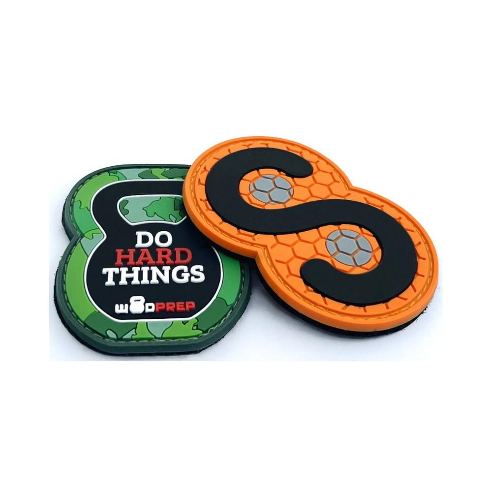 Custom Soft PVC Patches