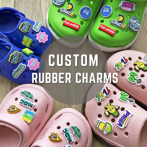 Why Custom Croc Charms Are a Must-Have in Canada: Personalize Your Style